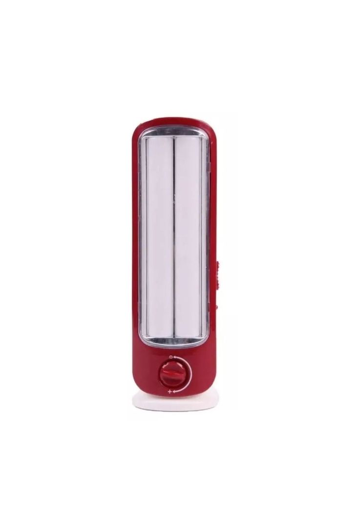 Lámpara Foco Luz Emergencia Recargable 24 Smd LED-0