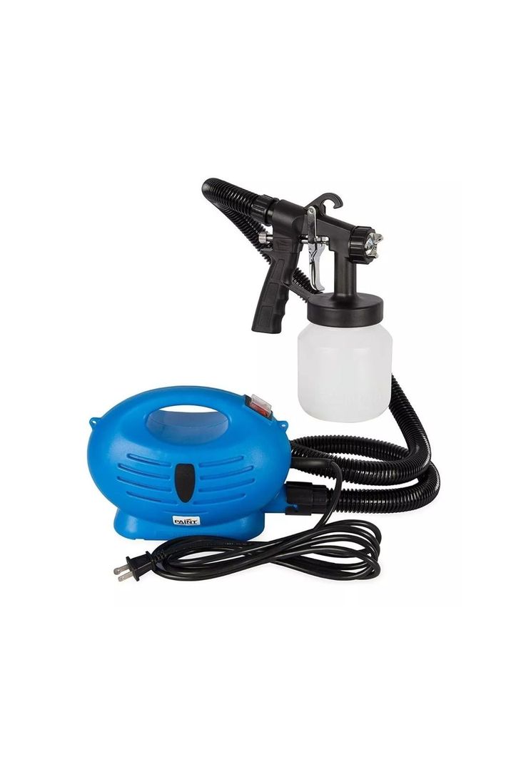 Maquina Pistola Pulverizador Pintura Compresor-2