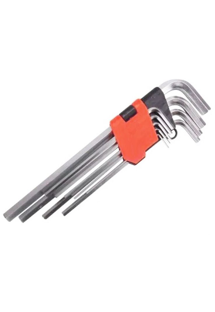 Set Herramientas Llaves Torque 9 Piezas 1,5 - 10 MM-0