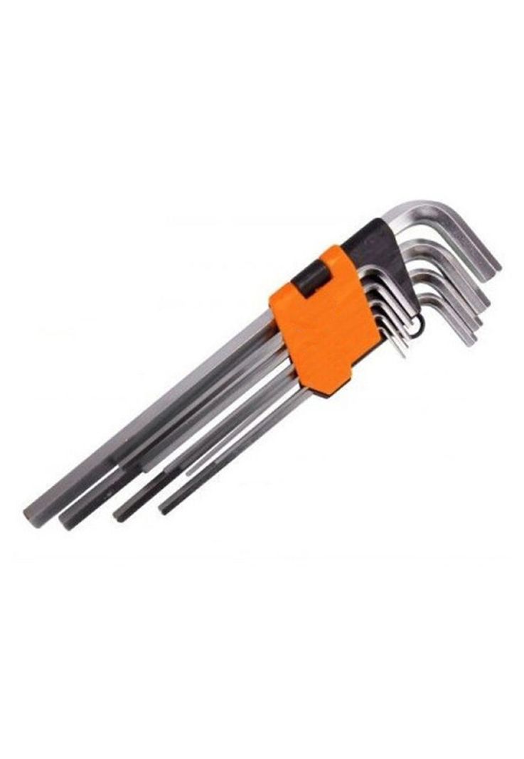Set Herramientas Llaves Torque 9 Piezas 1,5 - 10 MM-2