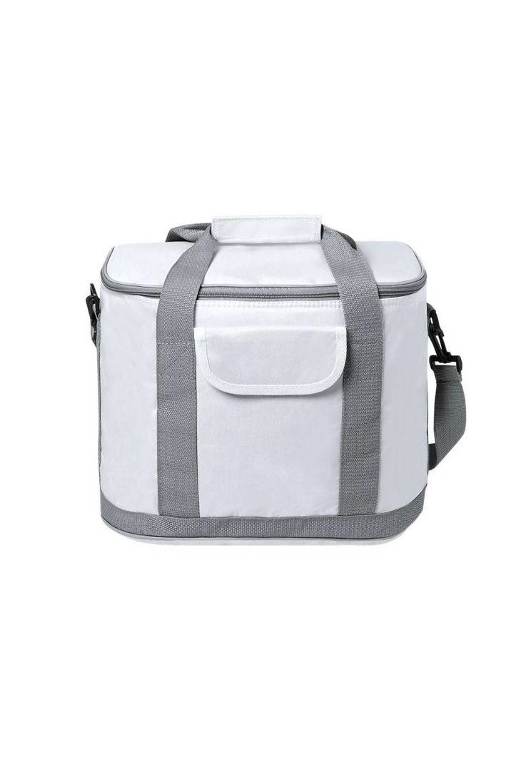 Bolso Cooler Sindy 37x29x21 CM Blanco-0