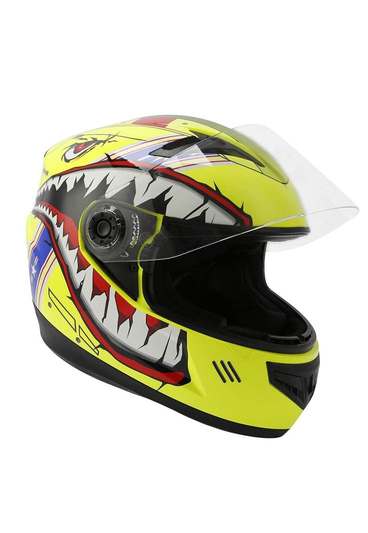 Casco Motocross Bicicleta Snake Pro-Biker Certificado-0