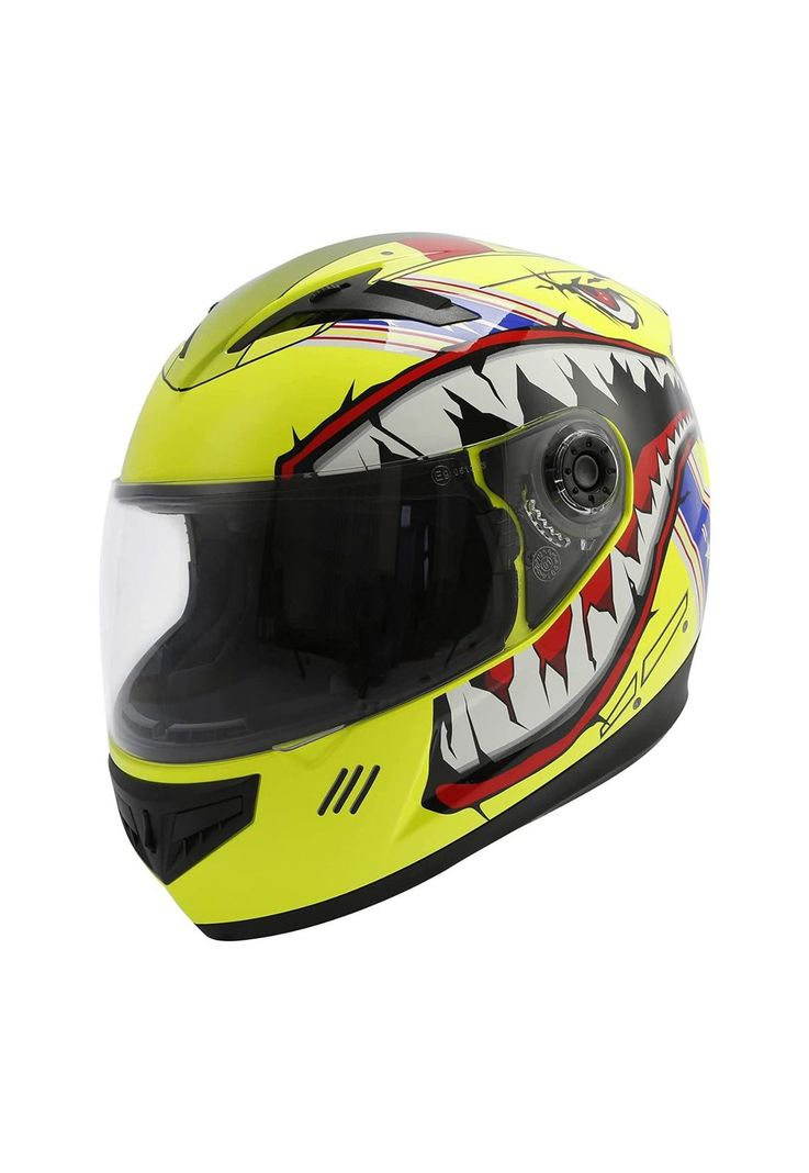 Casco Motocross Bicicleta Snake Pro-Biker Certificado-1