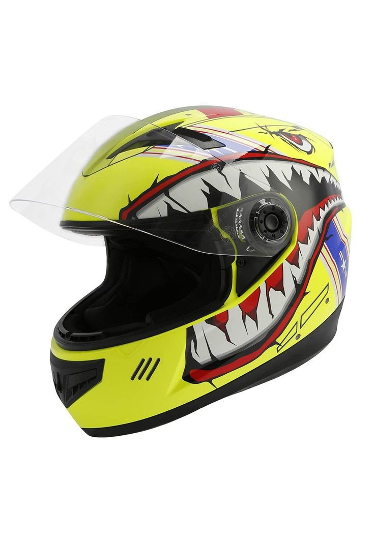 Casco Motocross Bicicleta Snake Pro-Biker Certificado-2
