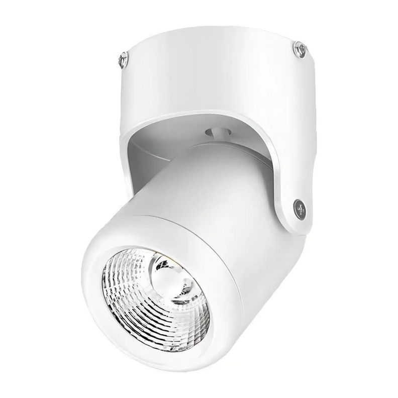 Lámpara Pared LED Dirigible 7 Watt Blanco