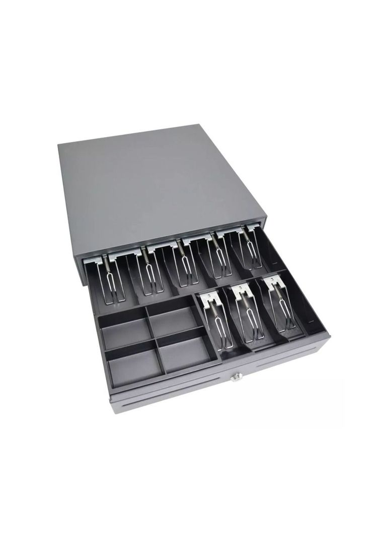 Caja Registradora Gaveta Electrónica Negocio-1
