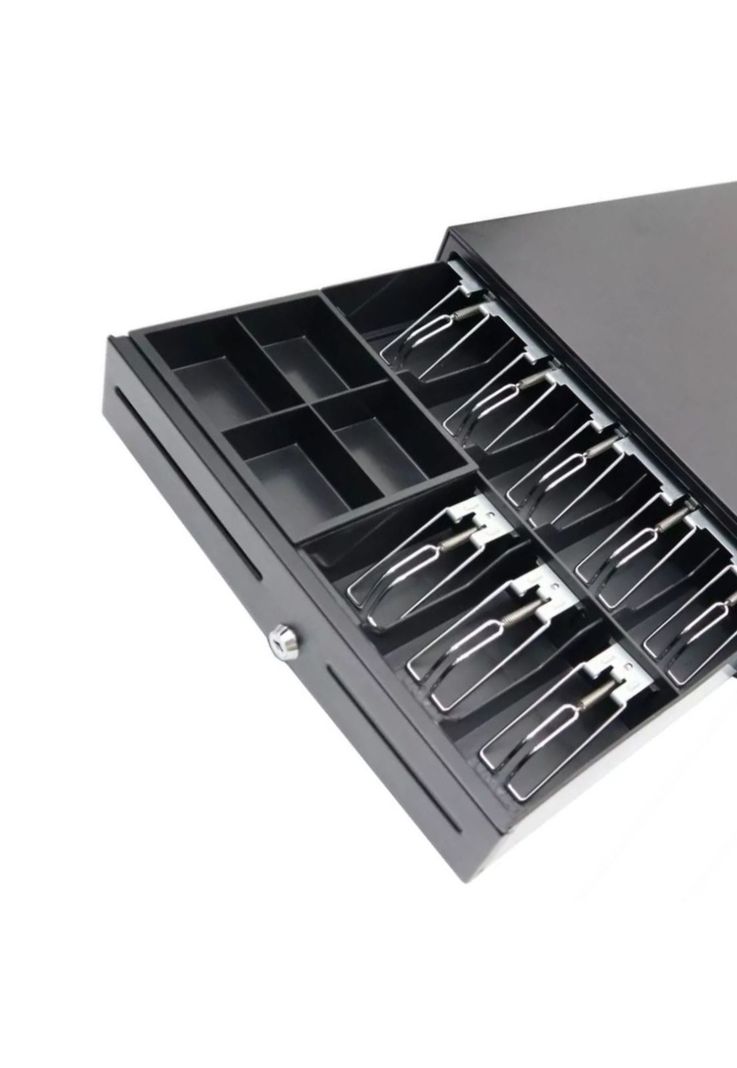 Caja Registradora Gaveta Electrónica Negocio-2