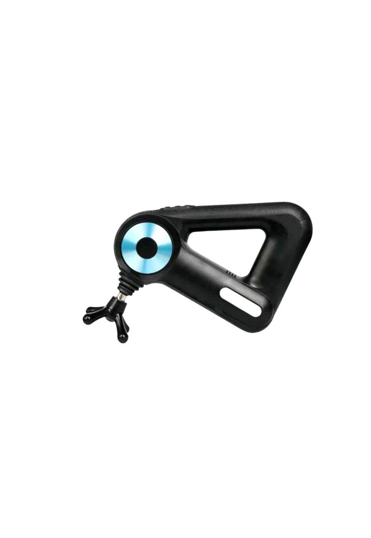 Pistola Masaje Muscular Triangular 25 Watt-0