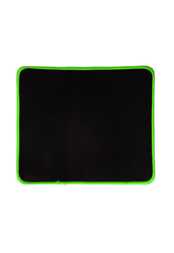 Mouse Pad Gamer Notebook 26 x 21 CM Verde-0