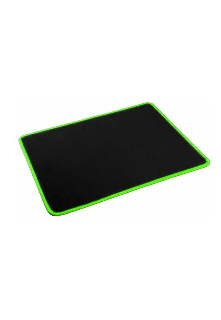 Mouse Pad Gamer Notebook 26 x 21 CM Verde-1
