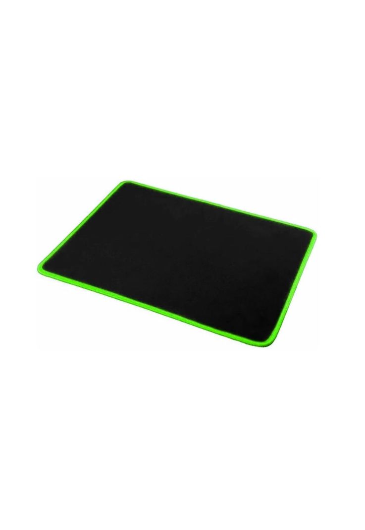Mouse Pad Gamer Notebook 26 x 21 CM Verde-2