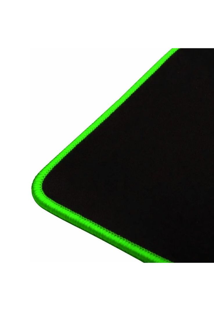 Mouse Pad Gamer Notebook 26 x 21 CM Verde-3