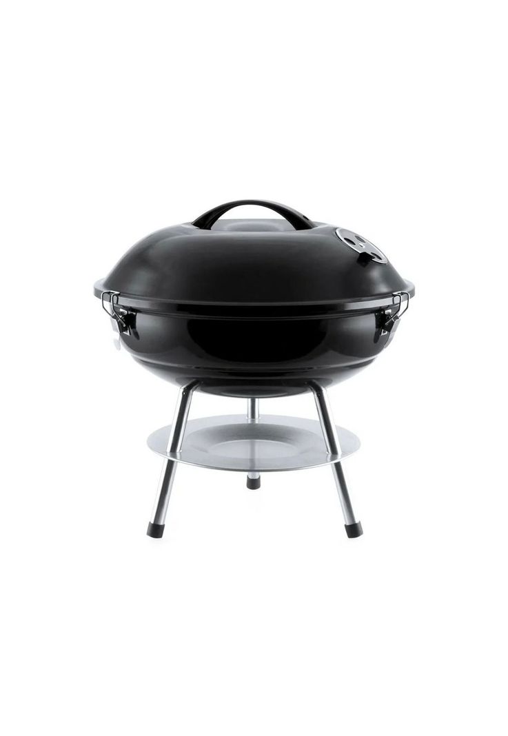 Parrilla Redonda Tapa Metal Mayrax 36 CM-0