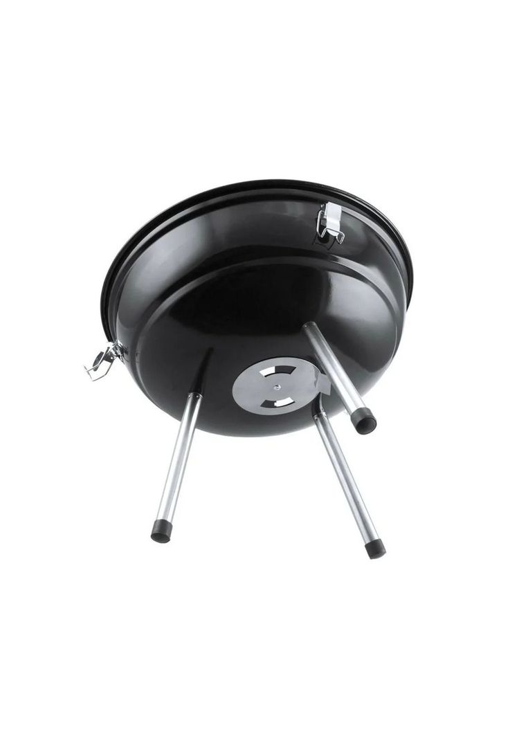 Parrilla Redonda Tapa Metal Mayrax 36 CM-2