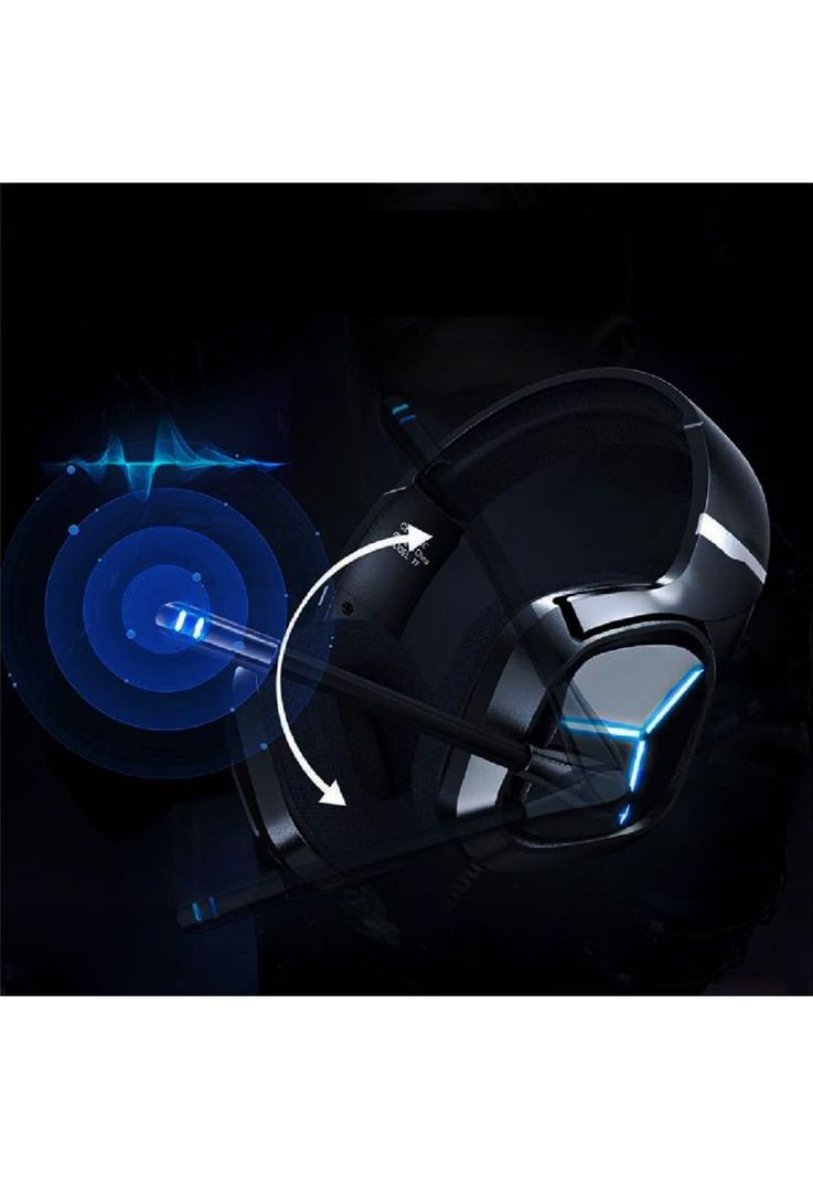 Audífonos Gamer RGB PS4 Xbox Switch PC Gaming-4