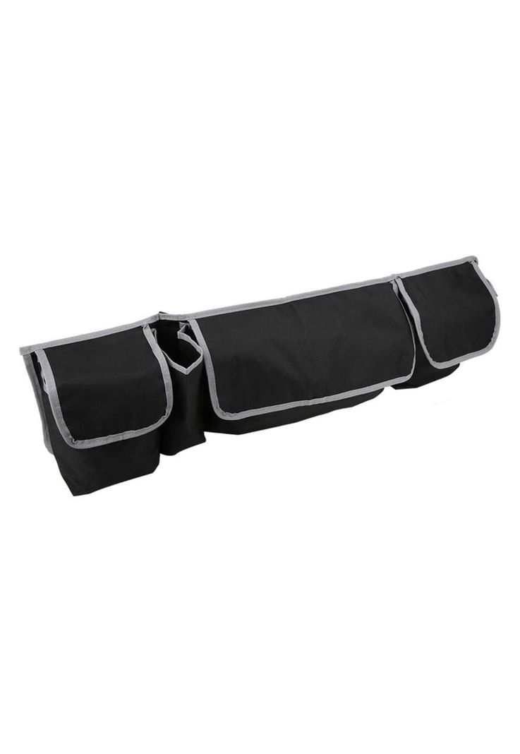 Organizador Asiento Automóvil Colgante Multiuso 4 Espacios 90x25 CM-1