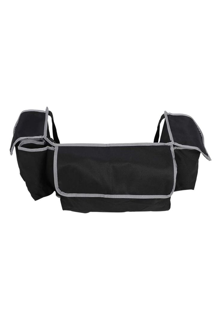 Organizador Asiento Automóvil Colgante Multiuso 4 Espacios 90x25 CM-2