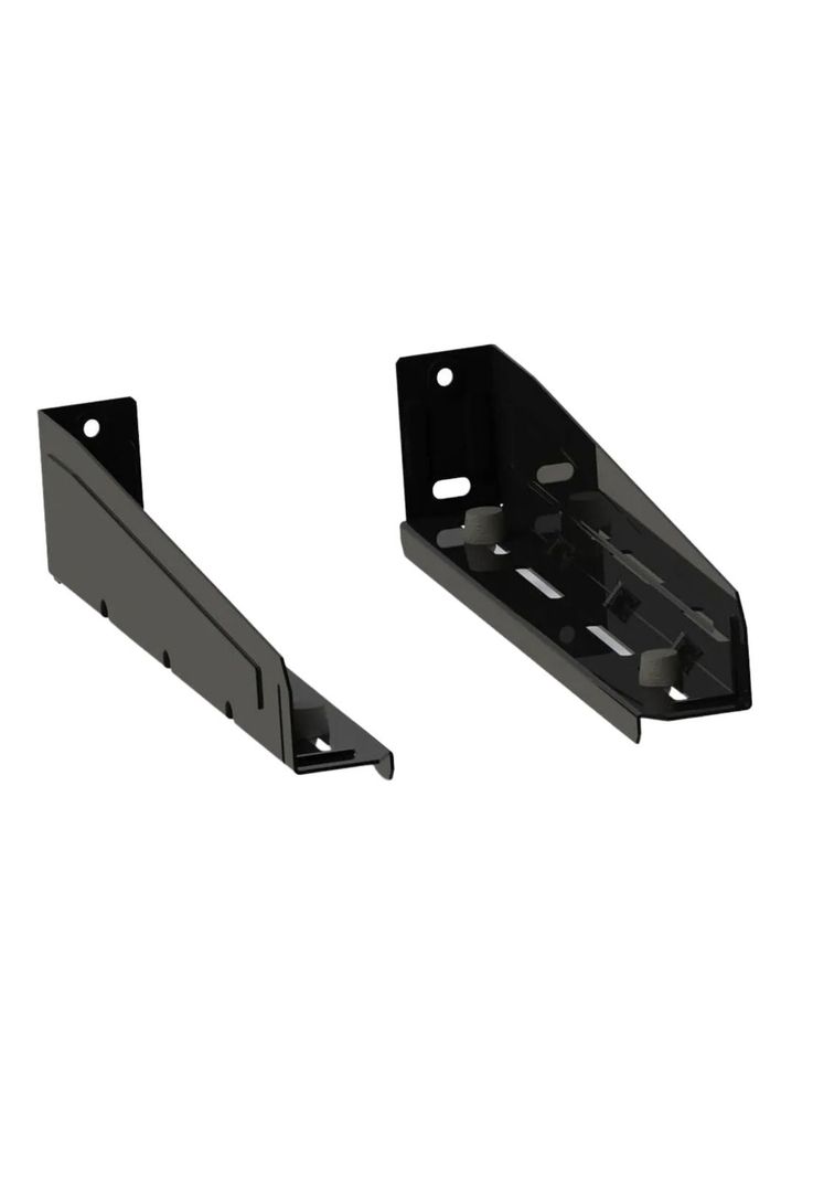 Soporte Organizador Multifuncional Microondas Horno Eléctrico 30 KG Negro-0