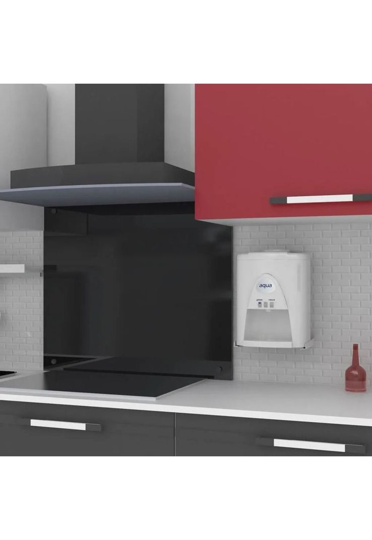 Soporte Organizador Multifuncional Microondas Horno Eléctrico 30 KG Negro-4