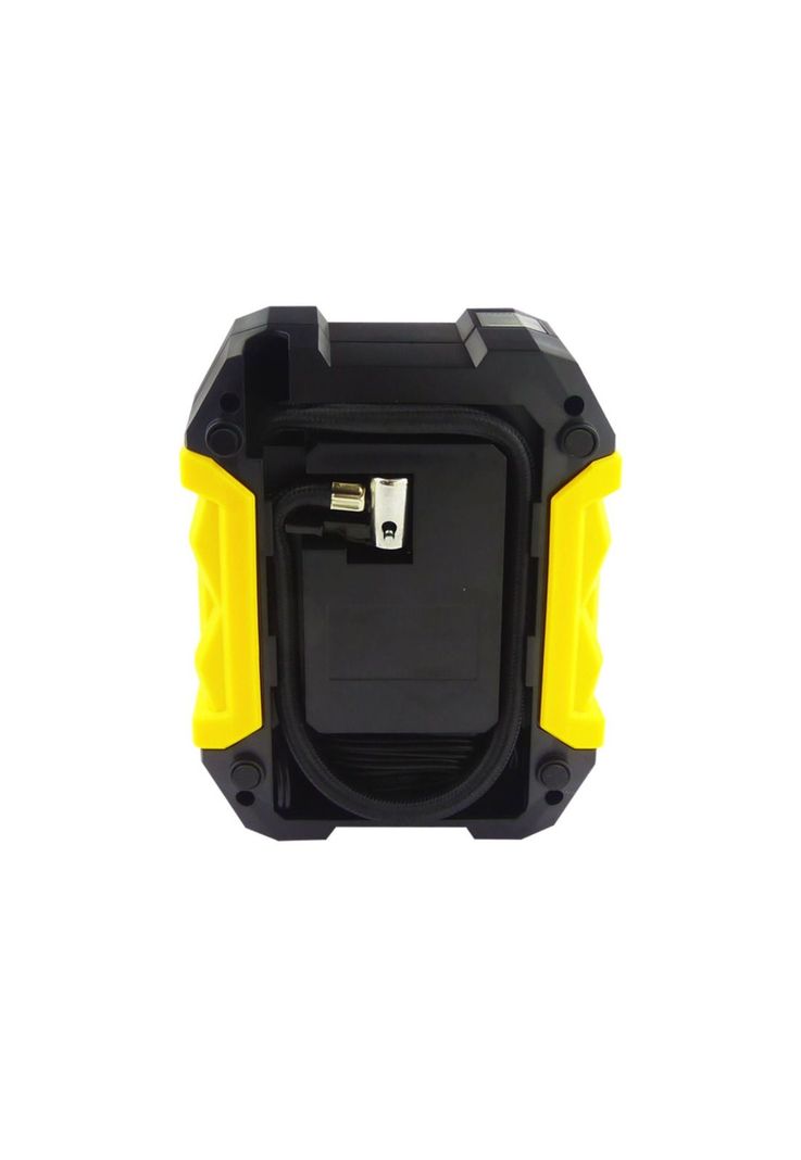 Compresor Aire Portátil Auto 150 PSI Luz Emergencia-3