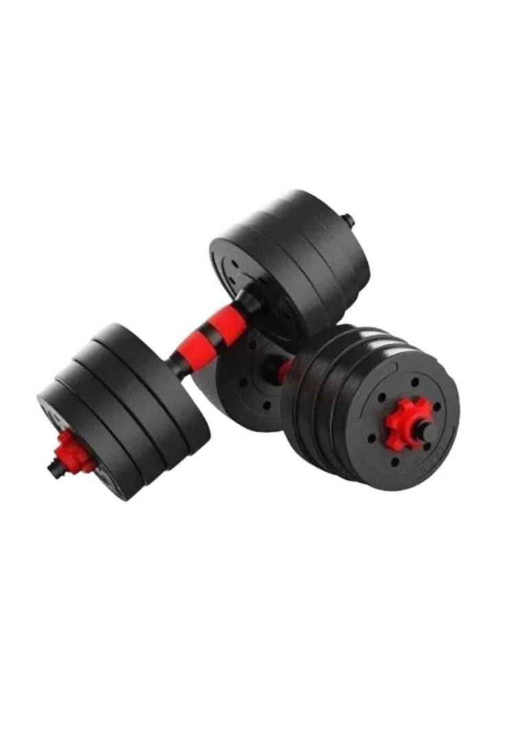 Set Mancuernas Pesas 20 KG Fitness Ajustables-0