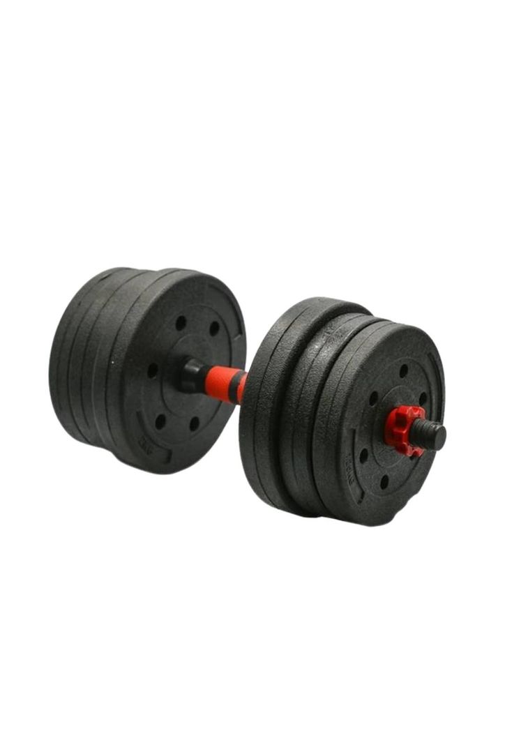 Set Mancuernas Pesas 20 KG Fitness Ajustables-1