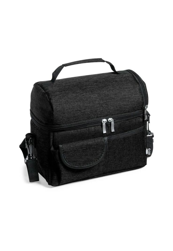 Bolso Cooler 25x24x15 CM Gunnur Negro-1