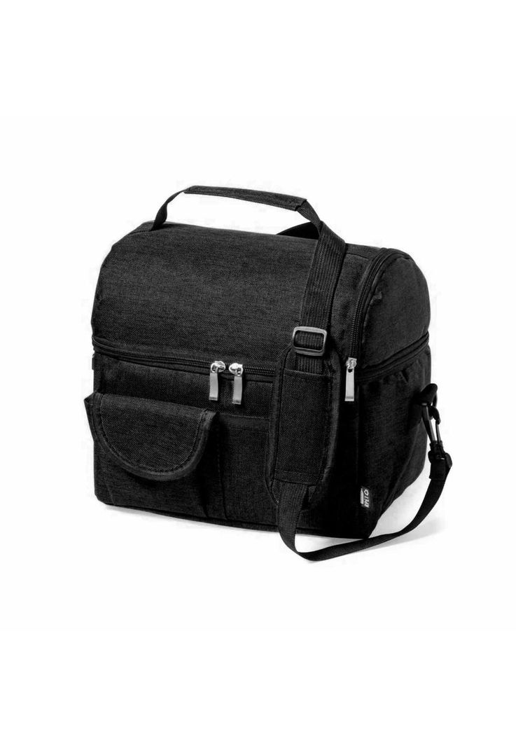 Bolso Cooler 25x24x15 CM Gunnur Negro-0