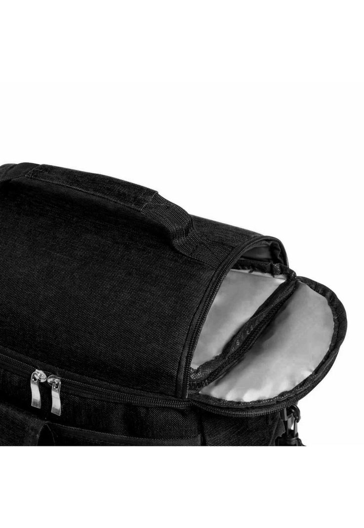 Bolso Cooler 25x24x15 CM Gunnur Negro-2