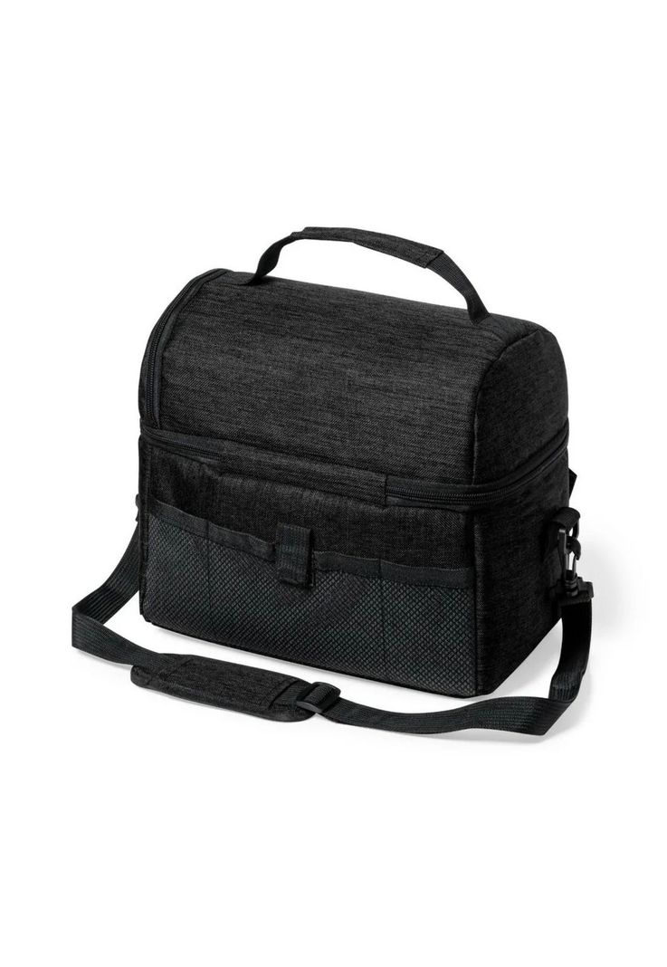 Bolso Cooler 25x24x15 CM Gunnur Negro-3
