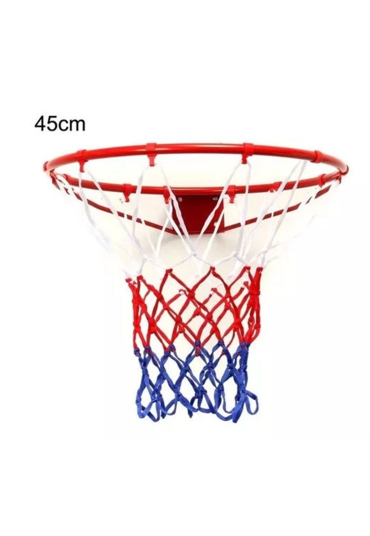 Aro Basquetbol Medida Profesional 45 CM-1