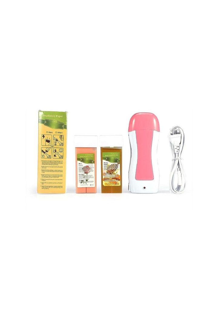 Máquina Depilación Calentador Cera 100G-3