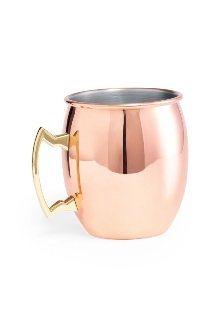 MUG Cocteles Vaso Moscow Mule Acero Inoxidable Keynes 500 ML Cobre-2