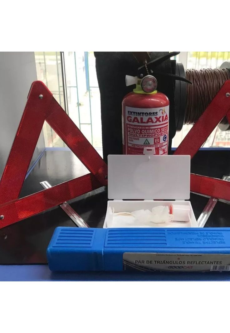Kit Seguridad Emergencia Auto Reglamentario-3
