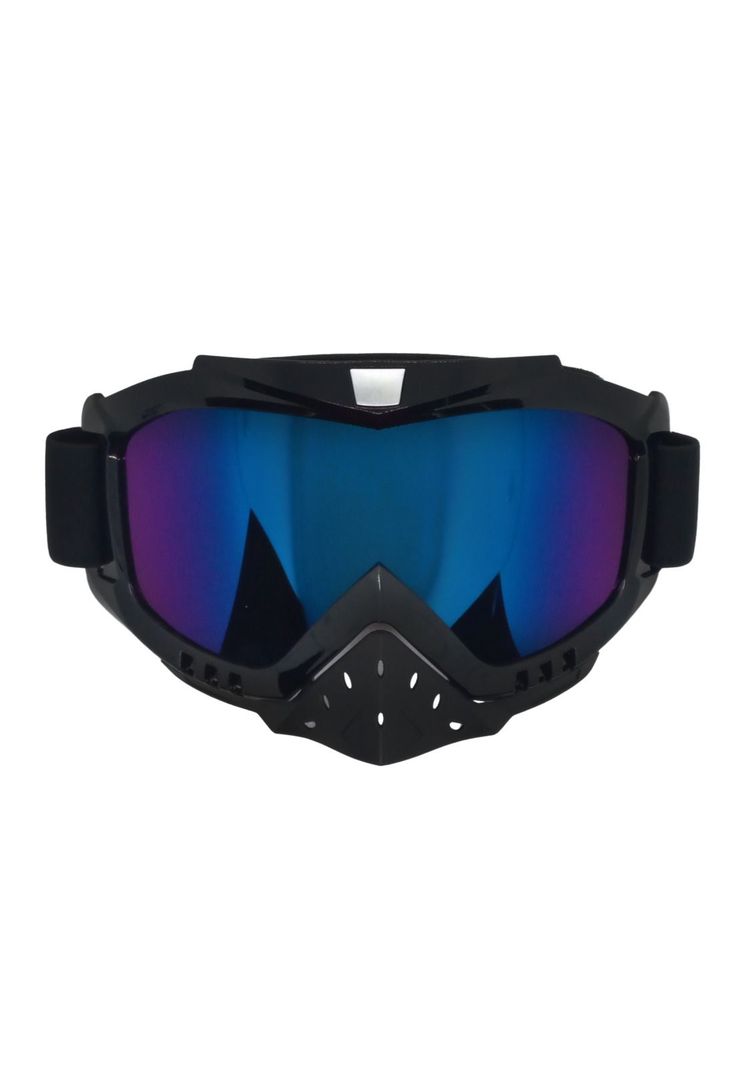 Antiparras Tornasol Pro Moto Bicicleta-0