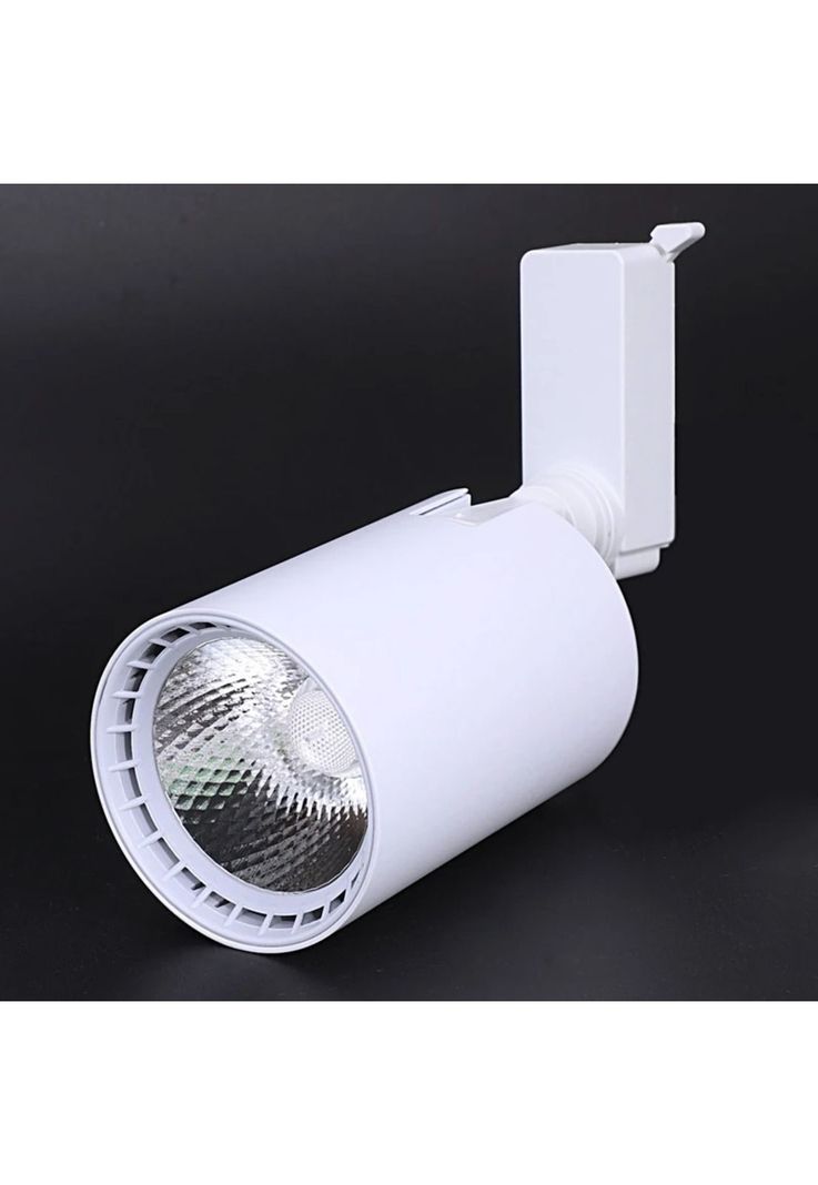 Lámpara Foco Pared LED Regulable 220V Blanco-1