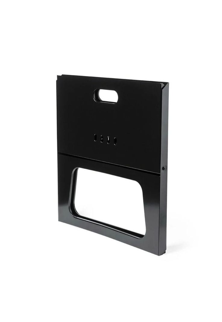 Parrilla Plegable Portátil Metal 44x36x28 CM-3