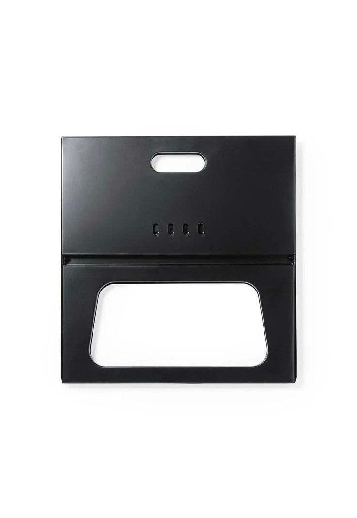 Parrilla Plegable Portátil Metal 44x36x28 CM-4