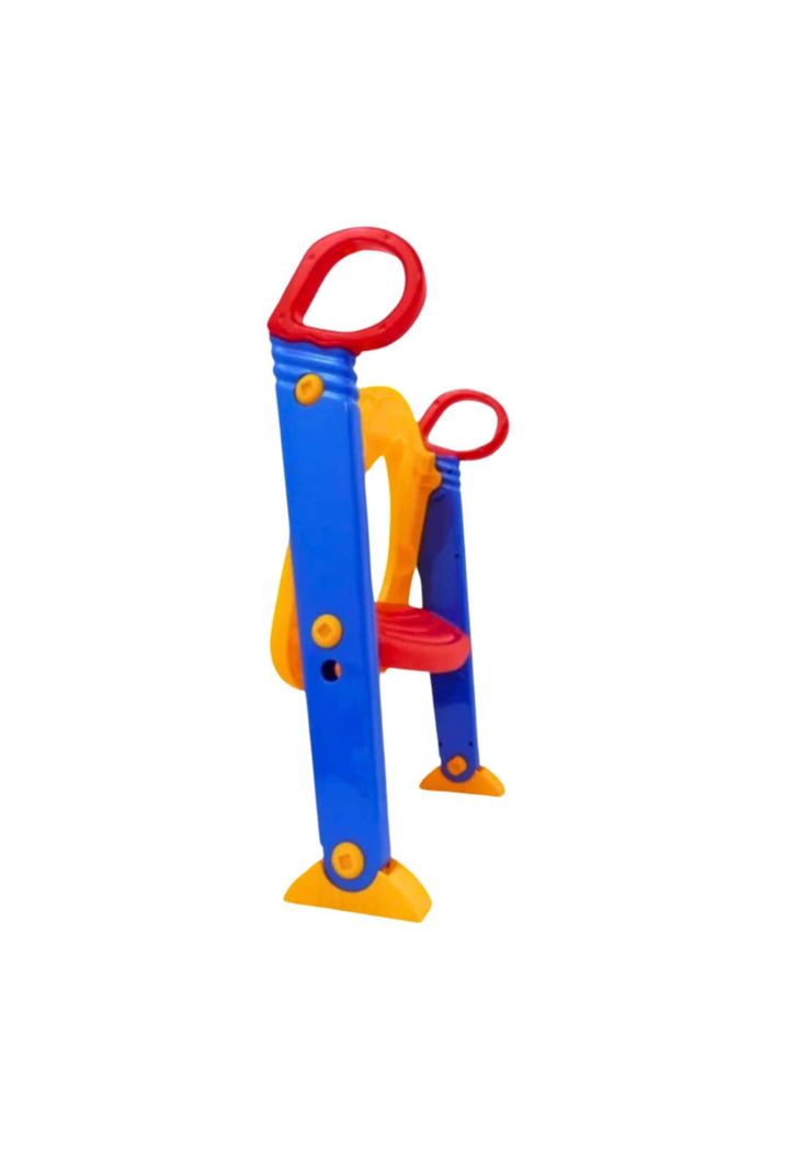 Asiento Entrenamiento Inodoro baño Escalera Infantil-1