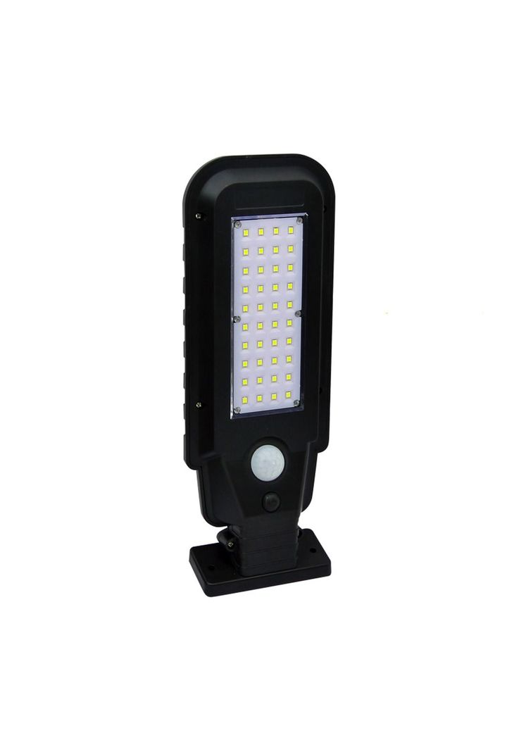 Foco Solar 40 LED 5.5 V Luz Blanca-1
