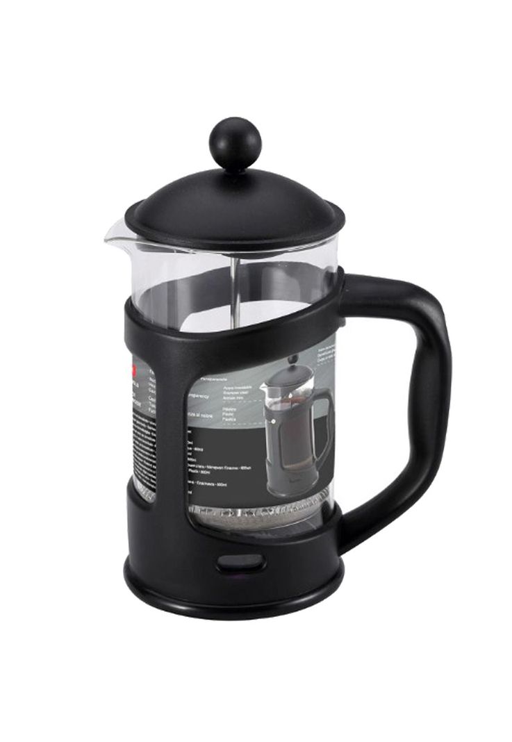 Prensa Cafetera Francesa Espresso Café 600 ML-1