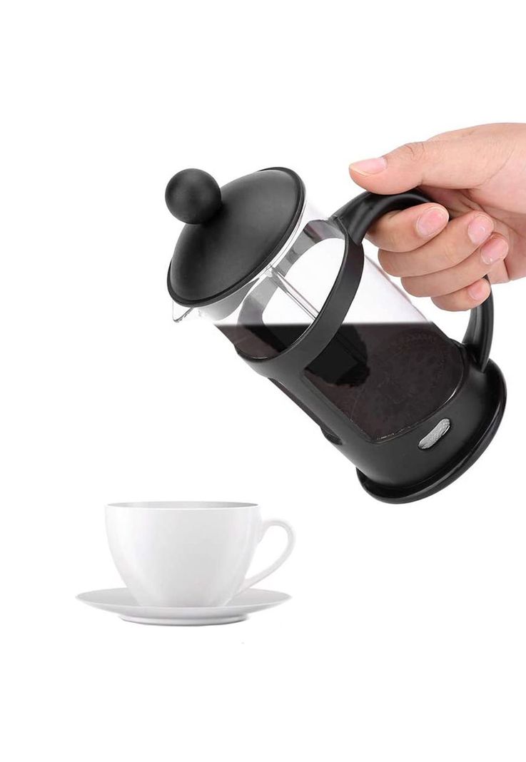 Prensa Cafetera Francesa Espresso Café 600 ML-3