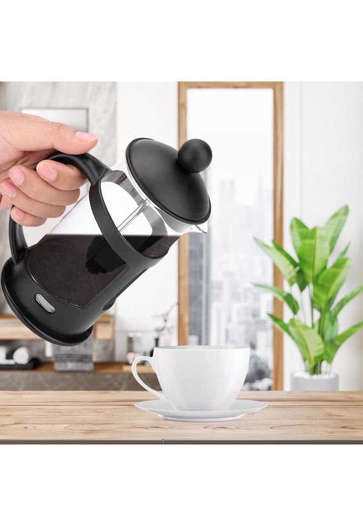 Prensa Cafetera Francesa Espresso Café 600 ML-5