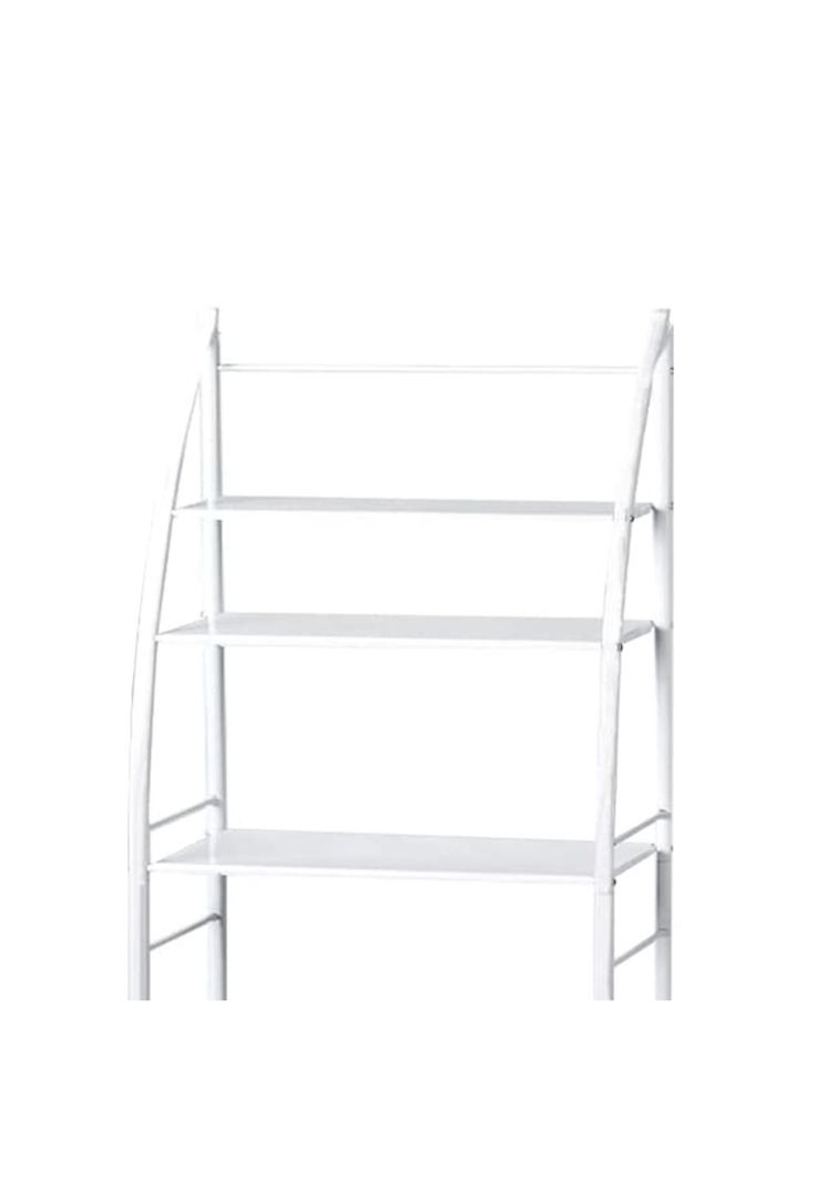Estante Organizador Baño Repisa 3 Niveles 160x47x25 CM Blanco-2