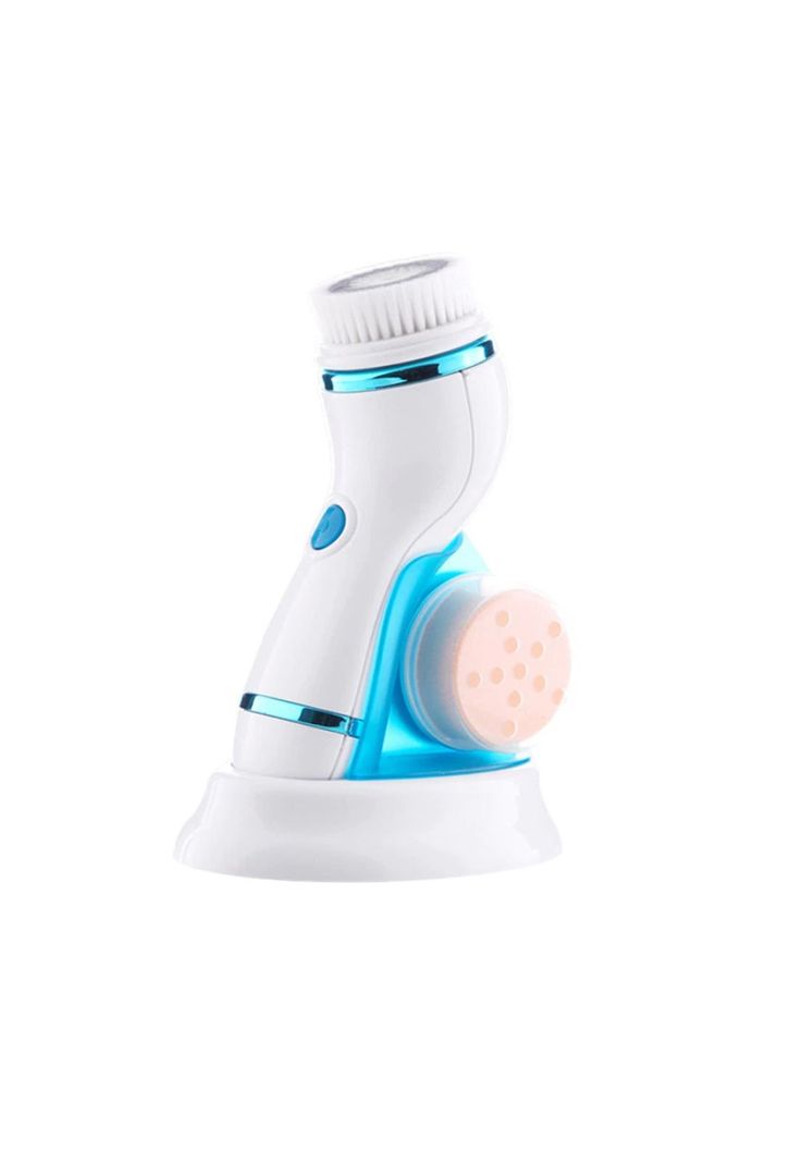 Máquina Sonic Galvánica Limpieza Facial Cuerpo 3 Funciones-0