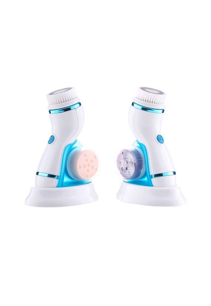 Máquina Sonic Galvánica Limpieza Facial Cuerpo 3 Funciones-4