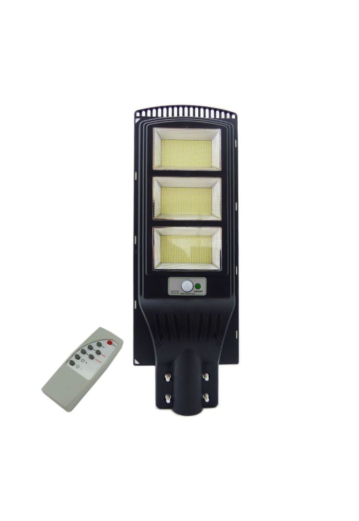 Foco Solar 900 LED 255 Watt Control Remoto-0