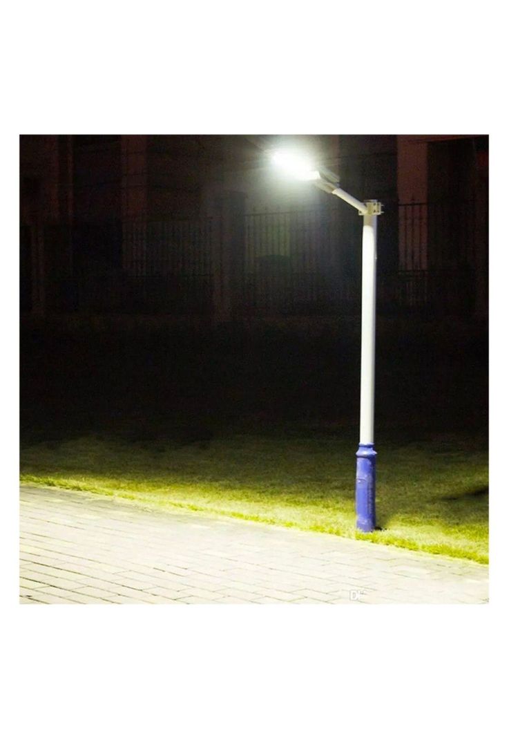 Foco Solar 900 LED 255 Watt Control Remoto-4