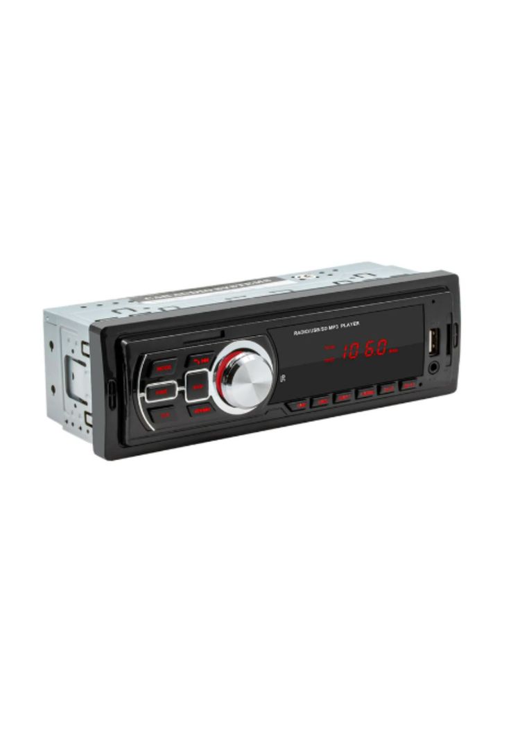 Reproductor Música MP3 FM Bluetooth automóvil-0