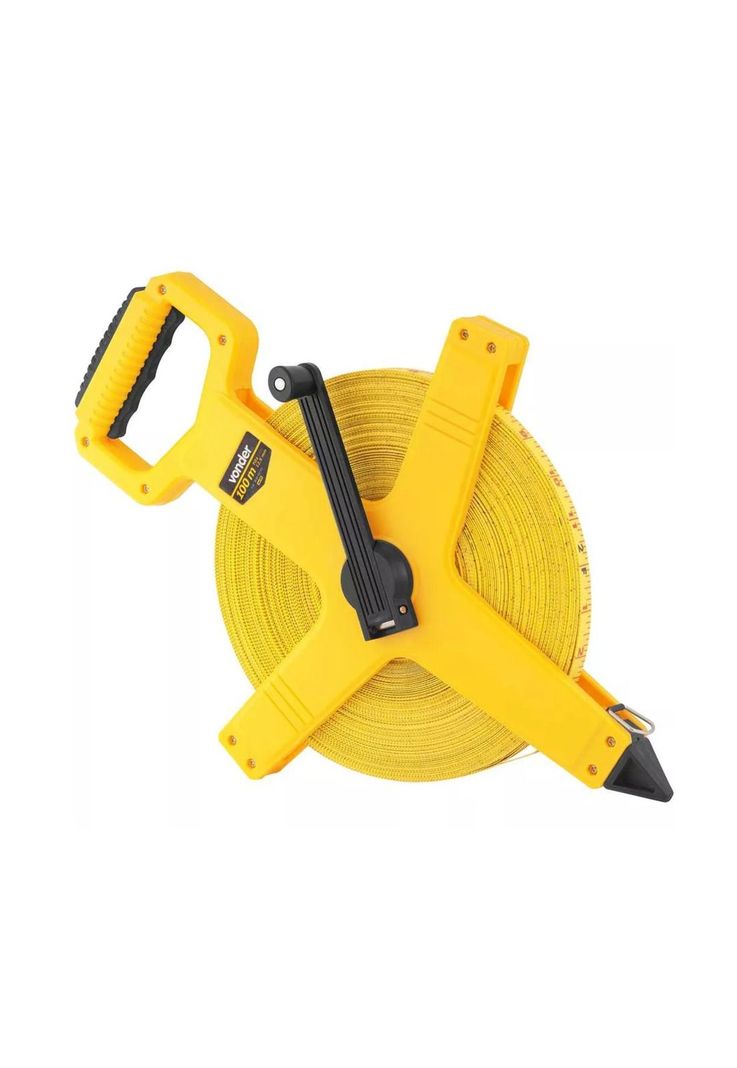 Huincha Medir 50 MTS Fibra Vidrio-0